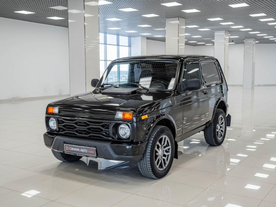 Lada (ВАЗ) 2121 (4x4) I Рестайлинг Самара  - изображение 1