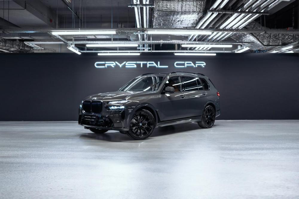 BMW X7 I (G07) Рестайлинг Москва  - изображение 11