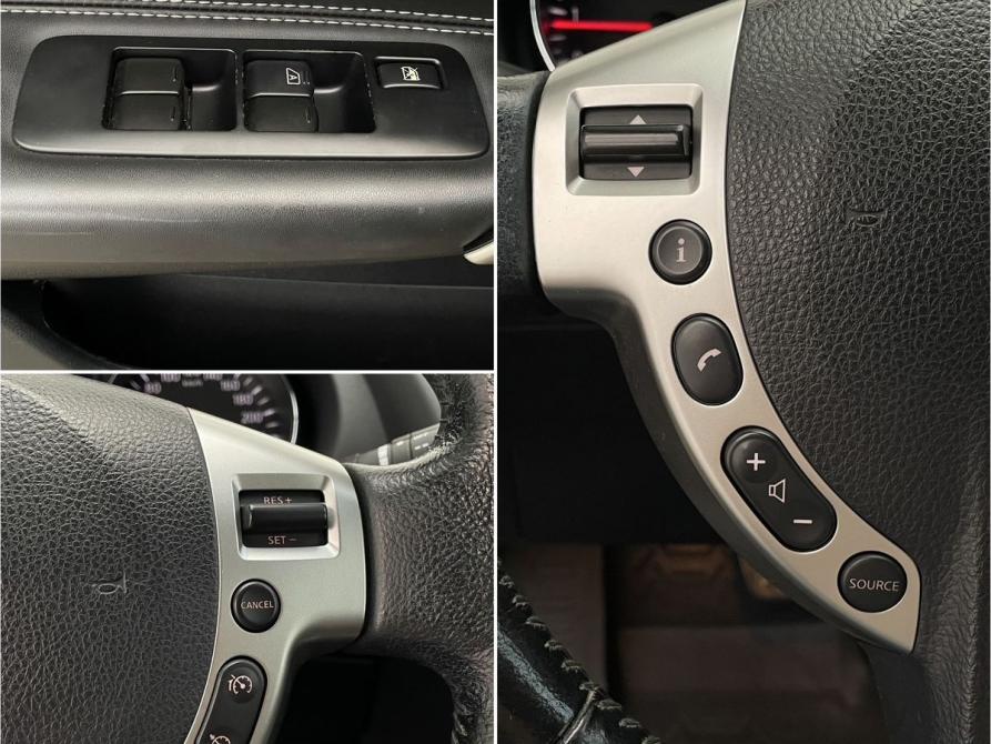 Nissan Qashqai I Рестайлинг Тамбов  - изображение 18