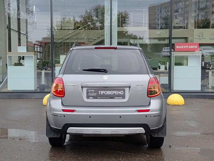 Suzuki SX4 I (Classic) Рестайлинг Ижевск  - изображение 7