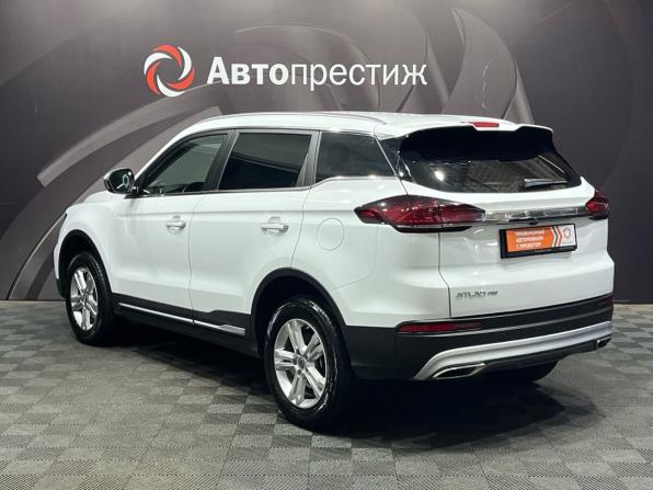 Geely Atlas Pro с пробегом 2024 года, цена 1 920 000 рублей, 40765 км, внедорожник, Автокод Объявления