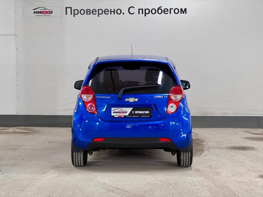 Chevrolet Spark III Тюмень  - изображение 5