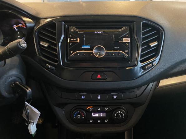 Lada (ВАЗ) Vesta I с пробегом 2019 года, цена 739 000 рублей, 150712 км, седан, Автокод Объявления