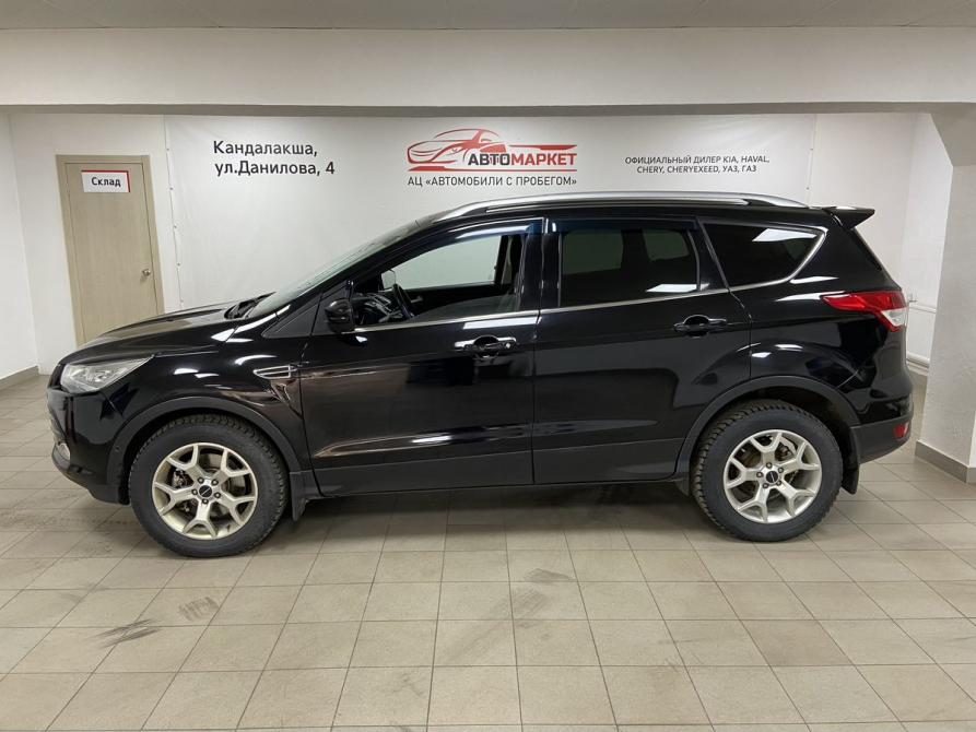 Ford Kuga II Кандалакша  - изображение 8