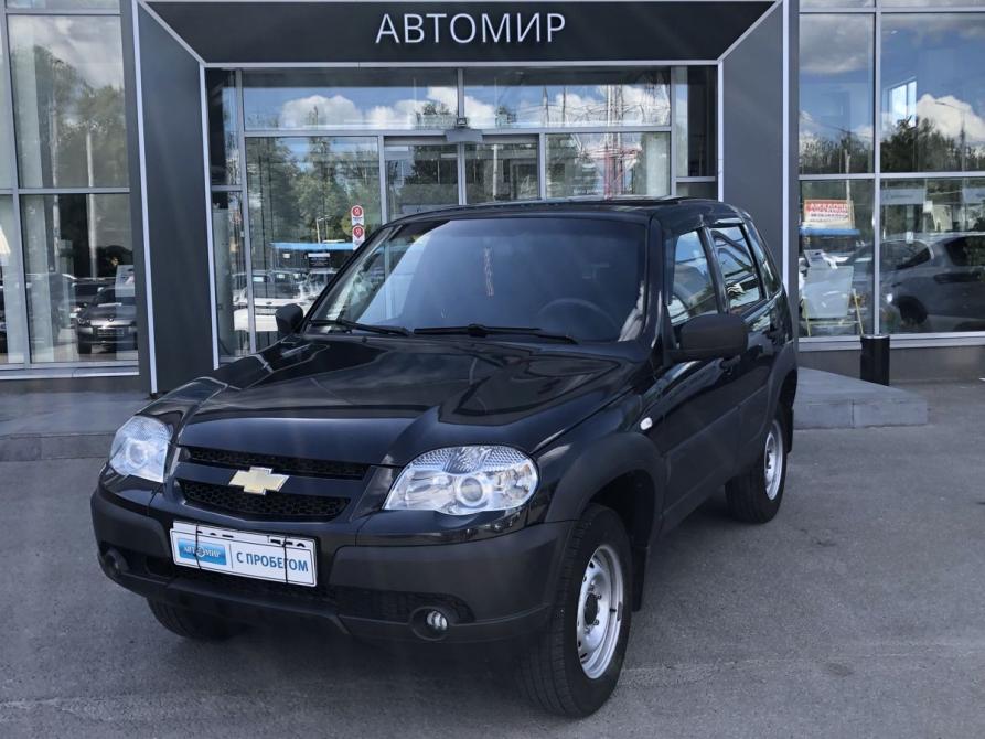Chevrolet Niva I Рестайлинг Брянск  - изображение 1