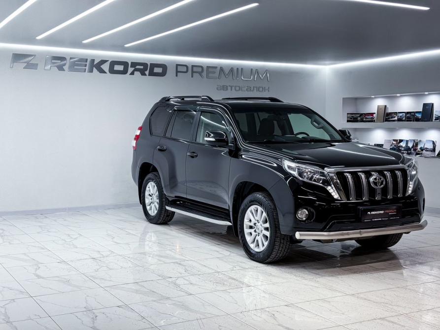 Toyota Land Cruiser Prado 150 Series Рестайлинг 1 Уфа  - изображение 2