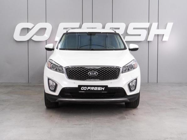 Kia Sorento III Prime с пробегом 2015 года, цена 2 184 000 рублей, 177079 км, внедорожник, Автокод Объявления