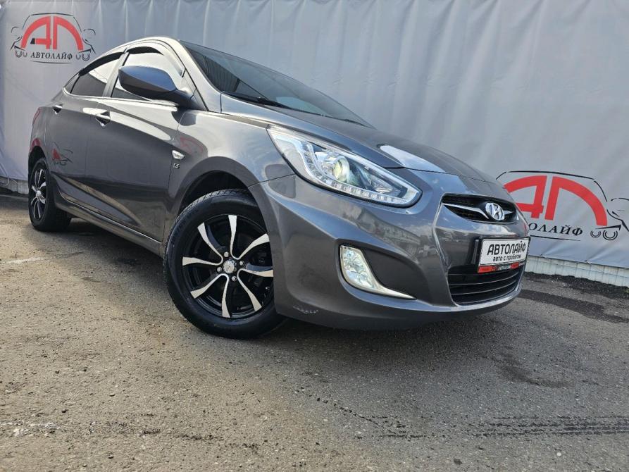 Hyundai Solaris I Ярославль  - изображение 4