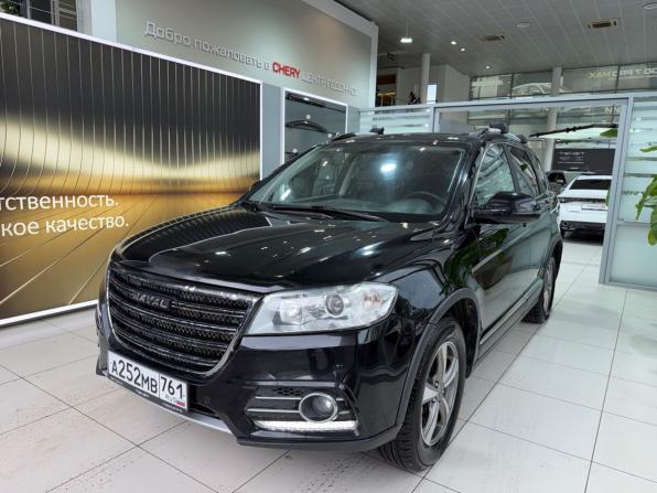 Haval H6 I с пробегом 2016 года, цена 1 280 000 рублей, 178100 км, внедорожник, Автокод Объявления