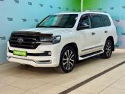Toyota Land Cruiser 200 Series Рестайлинг 1 Набережные Челны  - изображение 36