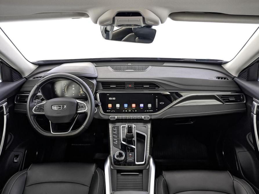 Geely Atlas Pro Москва  - изображение 14