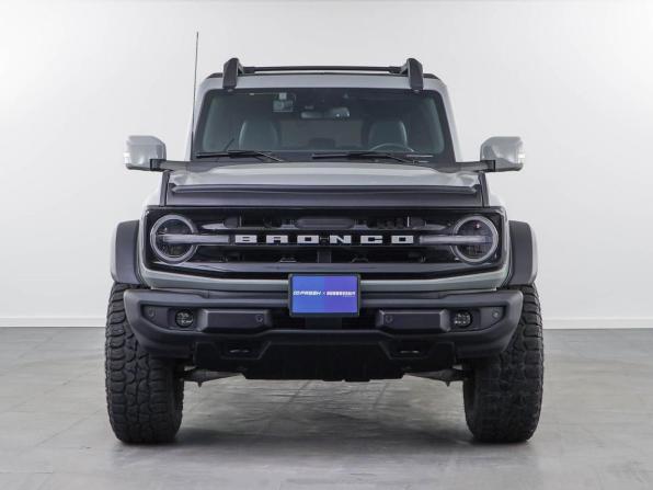 Ford Bronco VI с пробегом 2022 года, цена 8 318 888 рублей, 26112 км, внедорожник, Автокод Объявления