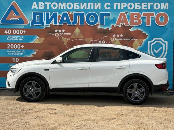 Renault Arkana I с пробегом 2021 года, цена 1 295 000 рублей, 117240 км, внедорожник, Автокод Объявления