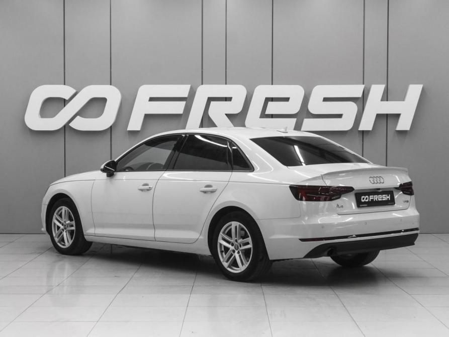 Audi A4 V (B9) Ростов-на-Дону  - изображение 2