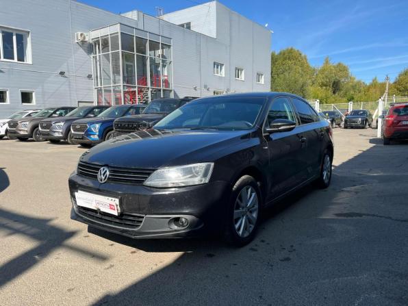 Volkswagen Jetta VI с пробегом 2013 года, цена 1 070 000 рублей, 246964 км, седан, Автокод Объявления