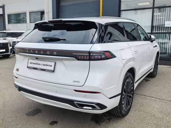 Jaecoo J8 с пробегом 2024 года, цена 3 330 000 рублей, 24700 км, внедорожник, Автокод Объявления