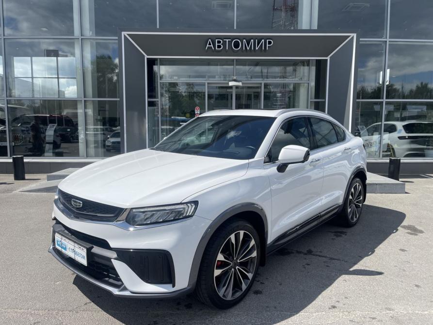 Geely Tugella I Рестайлинг Брянск  - изображение 1