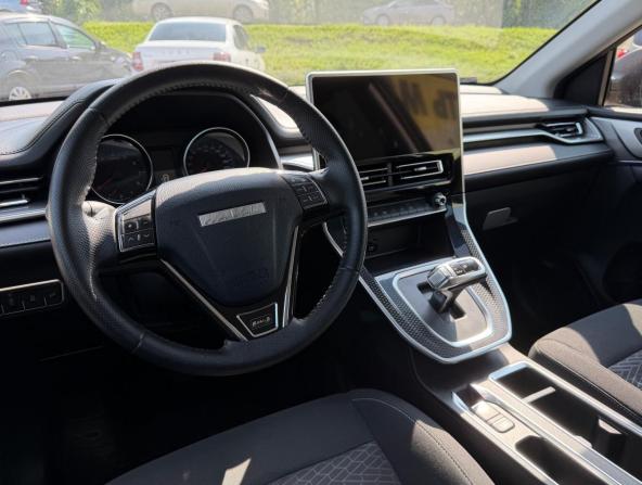 Haval M6 II с пробегом 2023 года, цена 1 730 000 рублей, 59121 км, внедорожник, Автокод Объявления