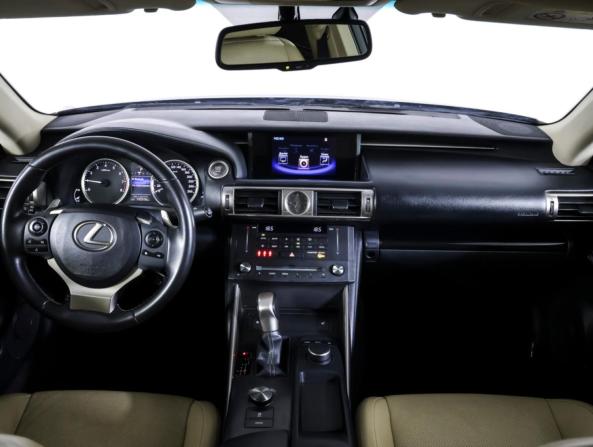 Lexus IS III с пробегом 2014 года, цена 1 996 000 рублей, 192512 км, седан, Автокод Объявления
