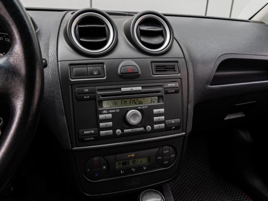 Ford Fiesta Mk5 Краснодар  - изображение 12