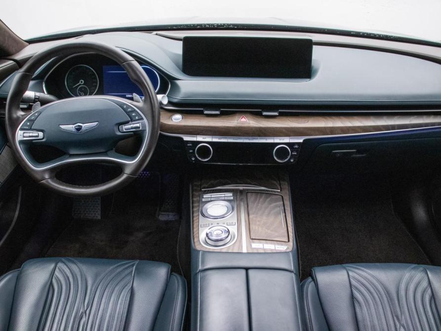 Genesis G80 II Москва  - изображение 13