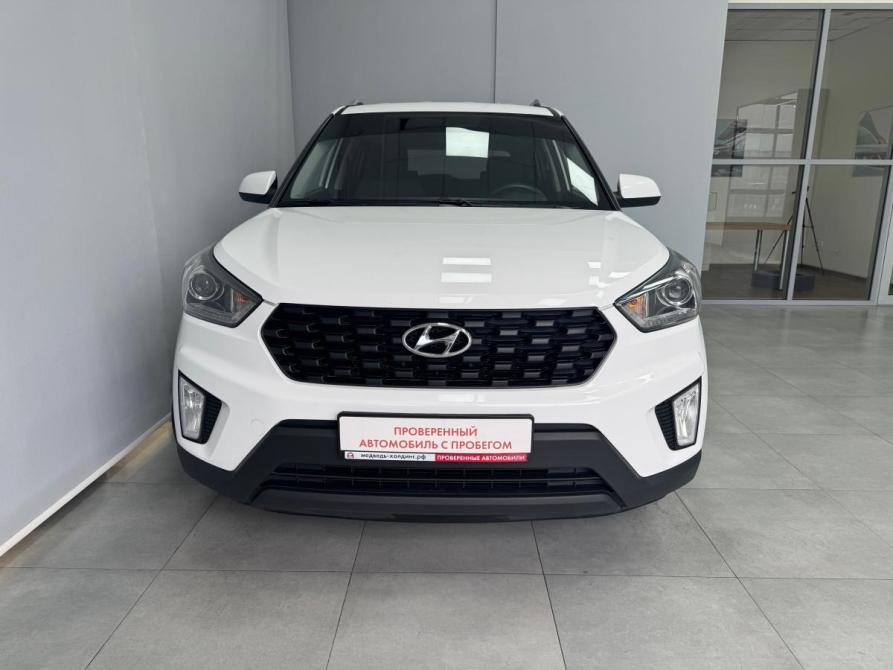 Hyundai Creta I Рестайлинг Красноярск  - изображение 19