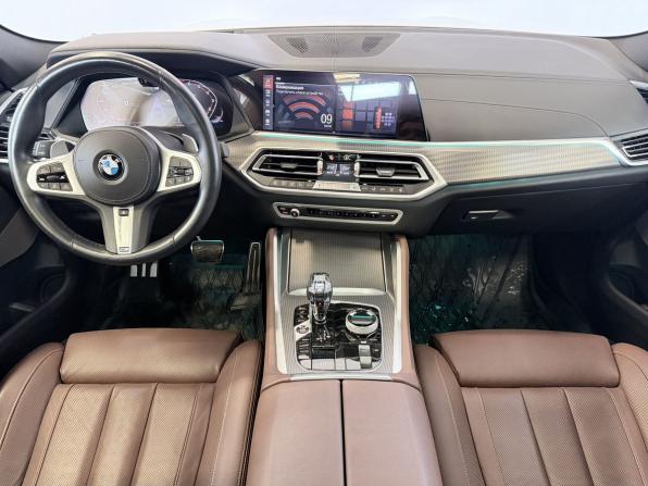 BMW X6 III (G06) с пробегом 2021 года, цена 8 797 000 рублей, 59541 км, внедорожник, Автокод Объявления