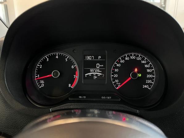 Volkswagen Polo V Рестайлинг с пробегом 2019 года, цена 1 480 000 рублей, 99725 км, седан, Автокод Объявления