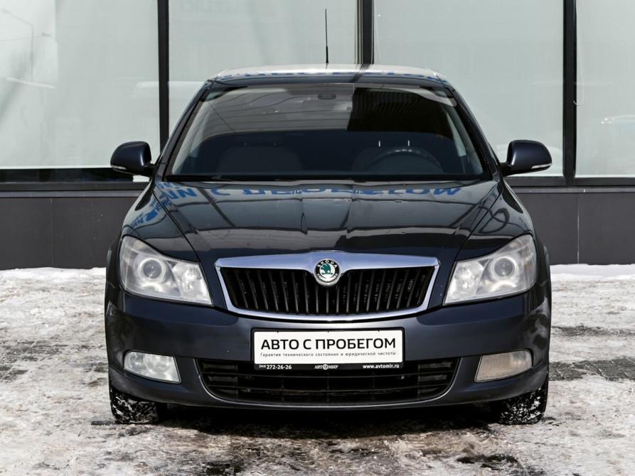 Skoda Octavia II (A5) Рестайлинг Екатеринбург  - изображение 8
