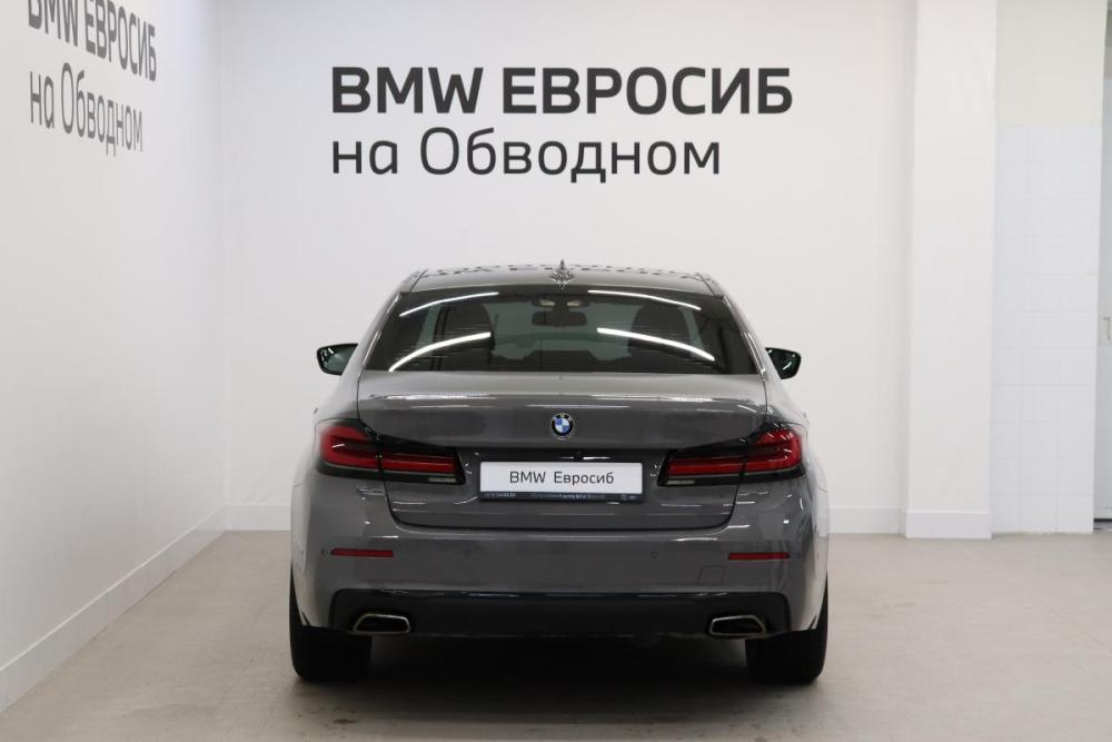 BMW 5 серии VII (G30/G31/G38) Рестайлинг Санкт-Петербург  - изображение 4