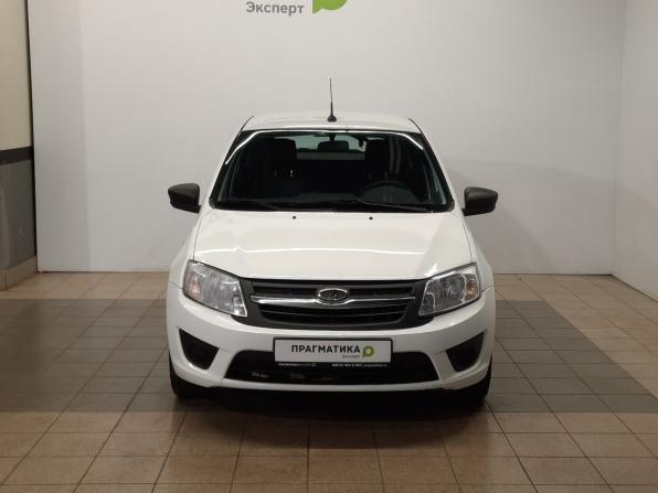 Lada (ВАЗ) Granta I с пробегом 2018 года, цена 615 000 рублей, 102000 км, лифтбек, Автокод Объявления