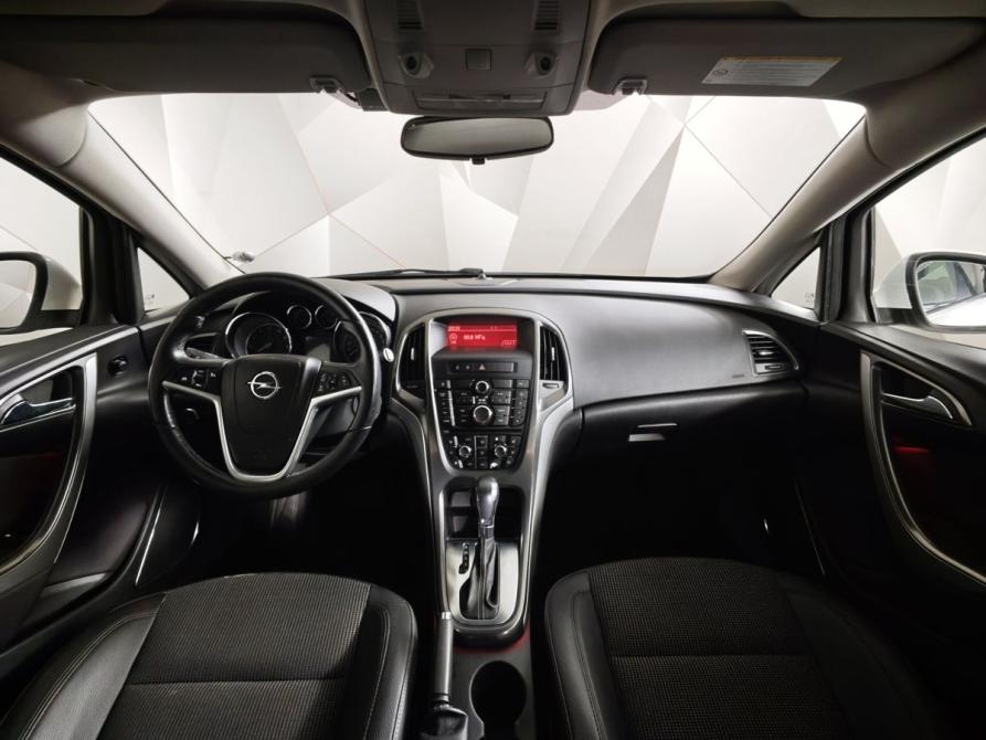 Opel Astra J Москва  - изображение 13