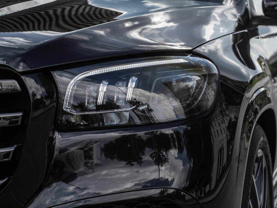 Mercedes-Benz GLS II (X167) Рестайлинг Москва  - изображение 8