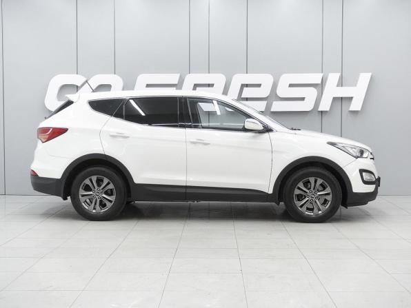 Hyundai Santa Fe III с пробегом 2013 года, цена 1 750 000 рублей, 198307 км, внедорожник, Автокод Объявления
