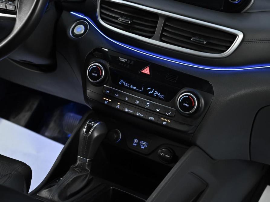 Hyundai Tucson III Рестайлинг Москва  - изображение 7