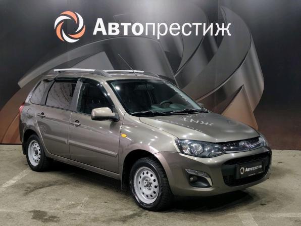 Lada (ВАЗ) Kalina II с пробегом 2015 года, цена 580 000 рублей, 137000 км, универсал, Автокод Объявления