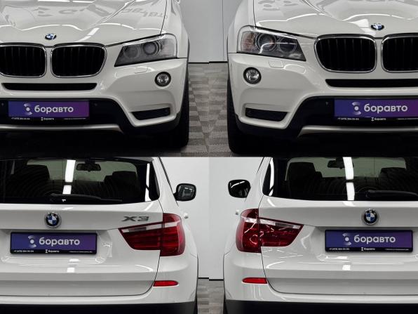 BMW X3 II (F25) с пробегом 2014 года, цена 2 077 000 рублей, 182207 км, внедорожник, Автокод Объявления