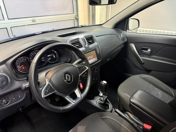 Renault Logan II Рестайлинг с пробегом 2020 года, цена 1 150 000 рублей, 108221 км, седан, Автокод Объявления