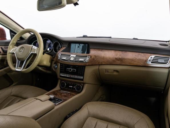 Mercedes-Benz CLS II (C218) с пробегом 2013 года, цена 1 749 000 рублей, 265007 км, седан, Автокод Объявления