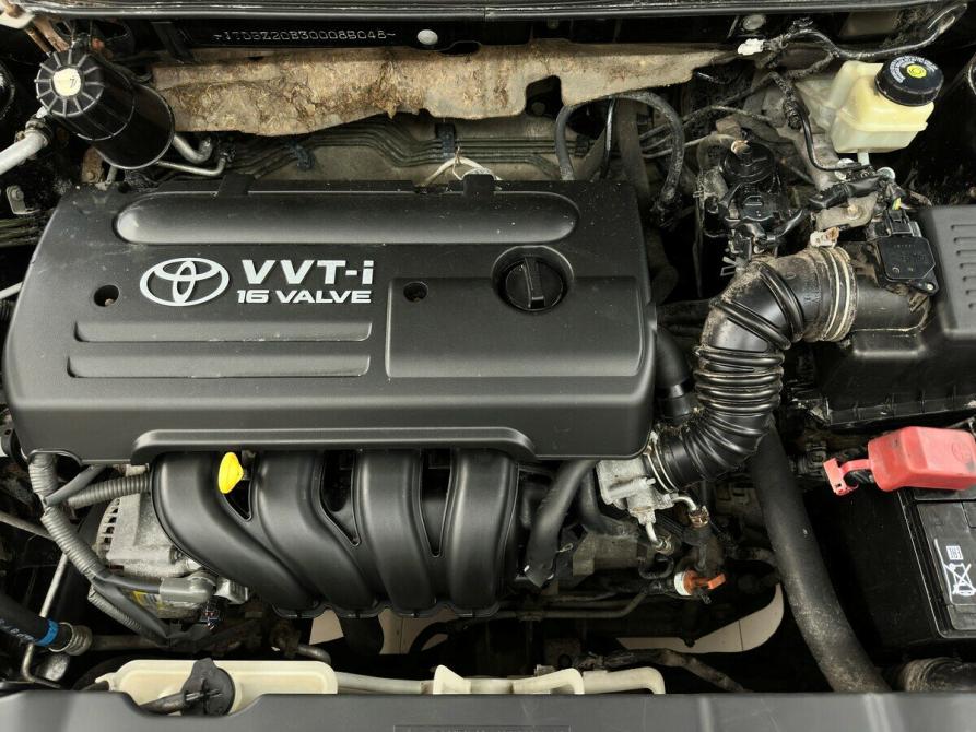 Toyota Corolla IX (E120 E130) Рестайлинг Москва  - изображение 13