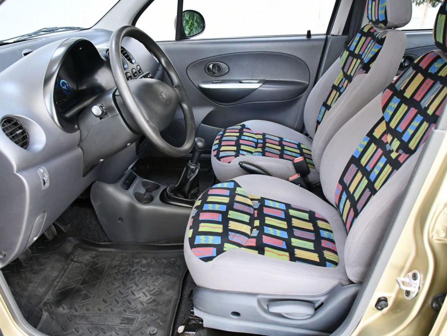 Daewoo Matiz I Рестайлинг Новосибирск  - изображение 11