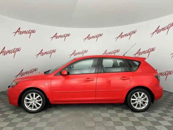 Mazda 3 I (BK) Рестайлинг с пробегом 2008 года, цена 449 000 рублей, 324293 км, хэтчбек, Автокод Объявления