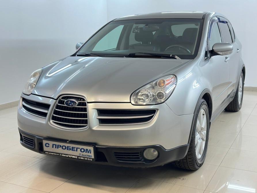 Subaru Tribeca I Москва  - изображение 1