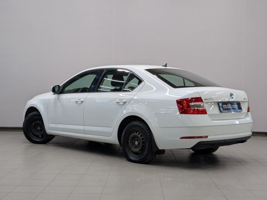 Skoda Octavia III (A7) Рестайлинг Москва  - изображение 4
