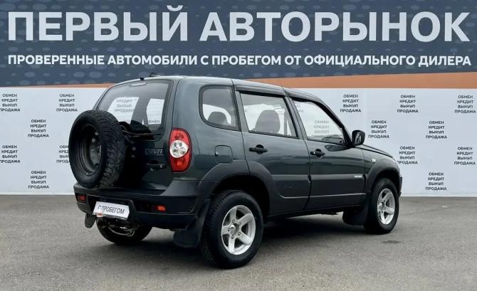 Chevrolet Niva I Рестайлинг с пробегом 2013 года, цена 549 900 рублей, 121558 км, внедорожник, Автокод Объявления