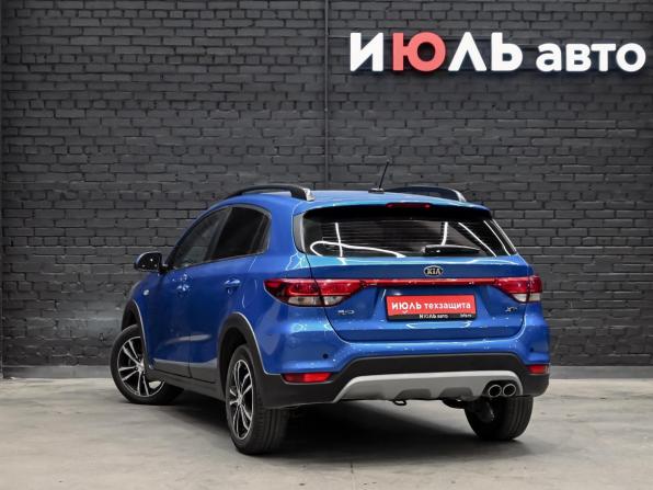 Kia Rio IV с пробегом 2020 года, цена 1 590 000 рублей, 71588 км, хэтчбек, Автокод Объявления