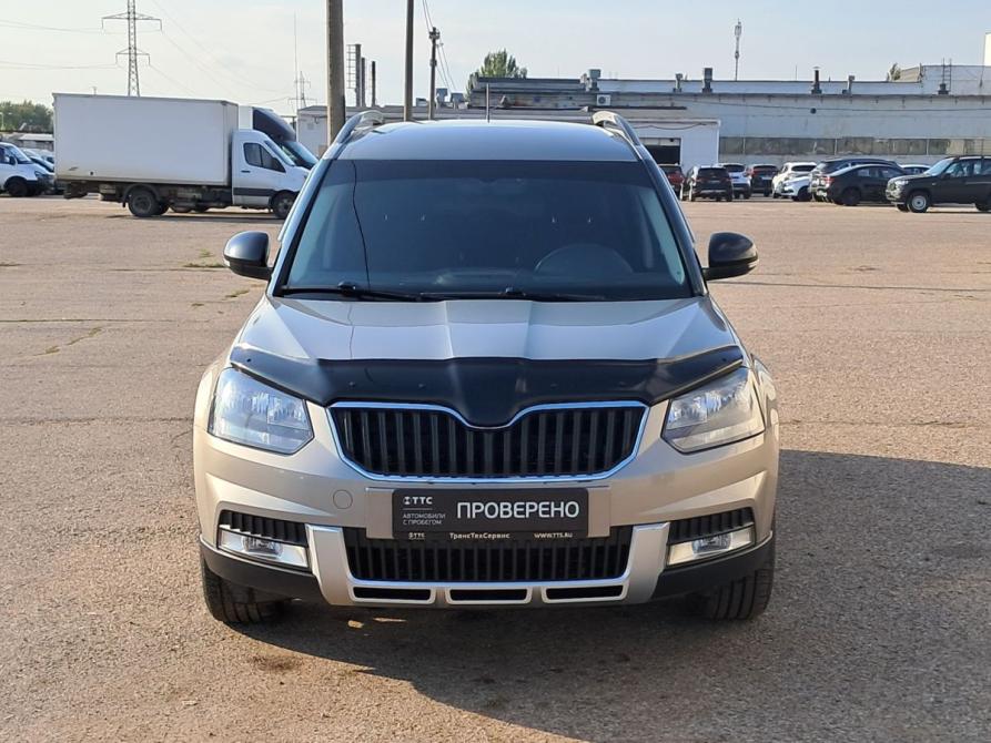 Skoda Yeti I Рестайлинг Набережные Челны  - изображение 2