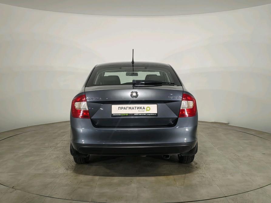 Skoda Rapid I Санкт-Петербург  - изображение 6