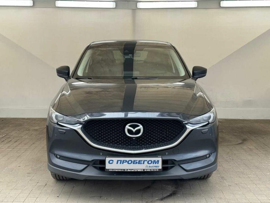 Mazda CX-5 II Москва  - изображение 2