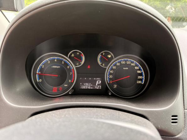 Suzuki SX4 I (Classic) Рестайлинг с пробегом 2012 года, цена 949 000 рублей, 138946 км, хэтчбек, Автокод Объявления